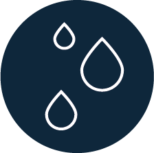 Lenses WATER-REPELLENT