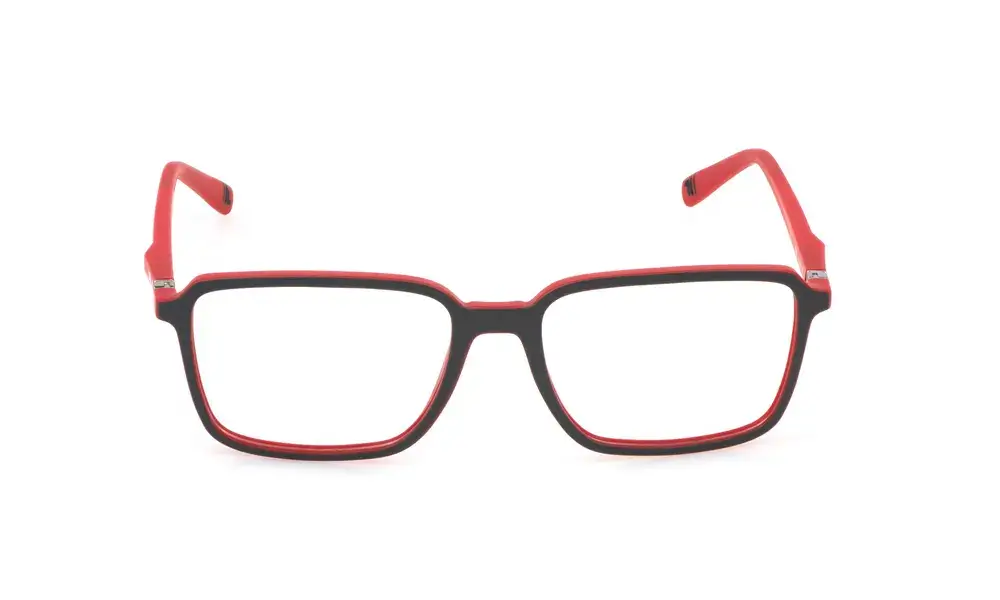 JUNIOR VFI885L Grigio sabbia con parti rosse