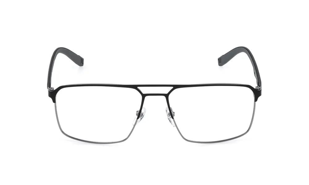 Rubber mania VFI996 Shiny ruthenium /black/grey 