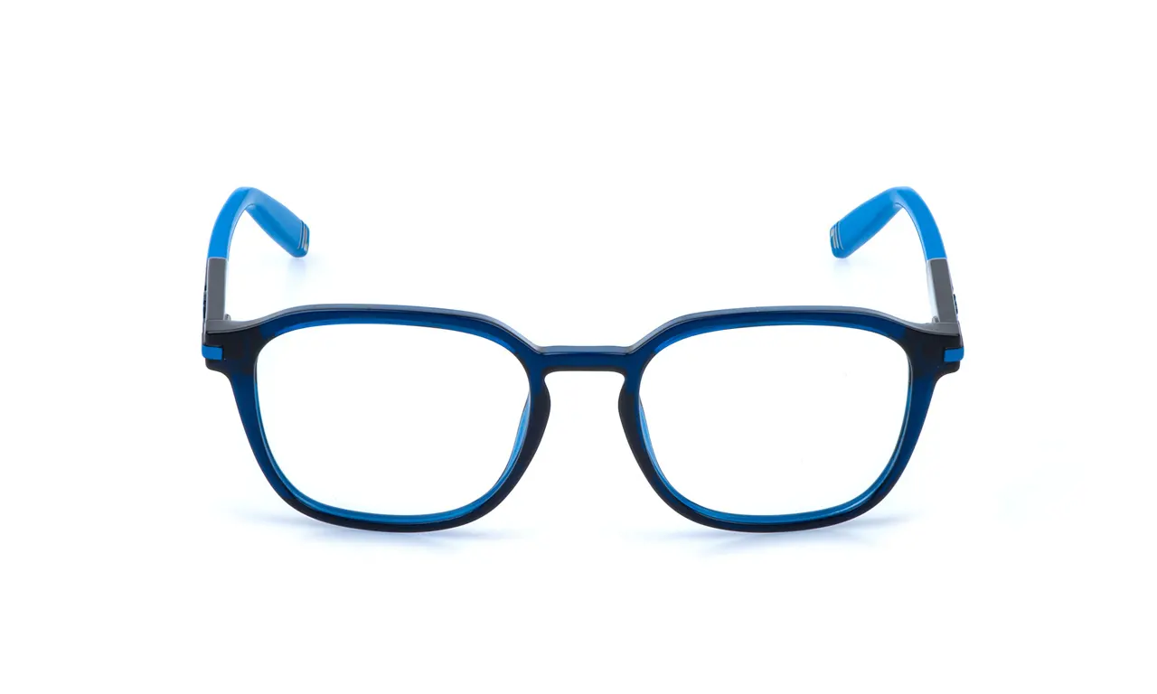 Junior VFIA01L Shiny transparent blue