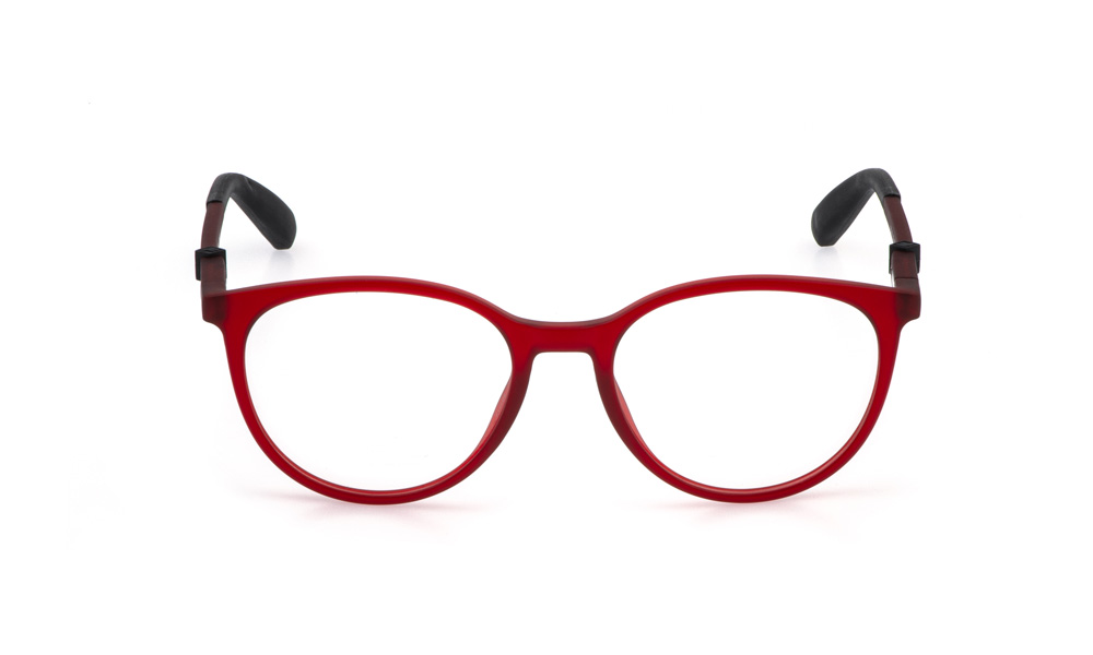 Petite VFID44 Transparent red matt