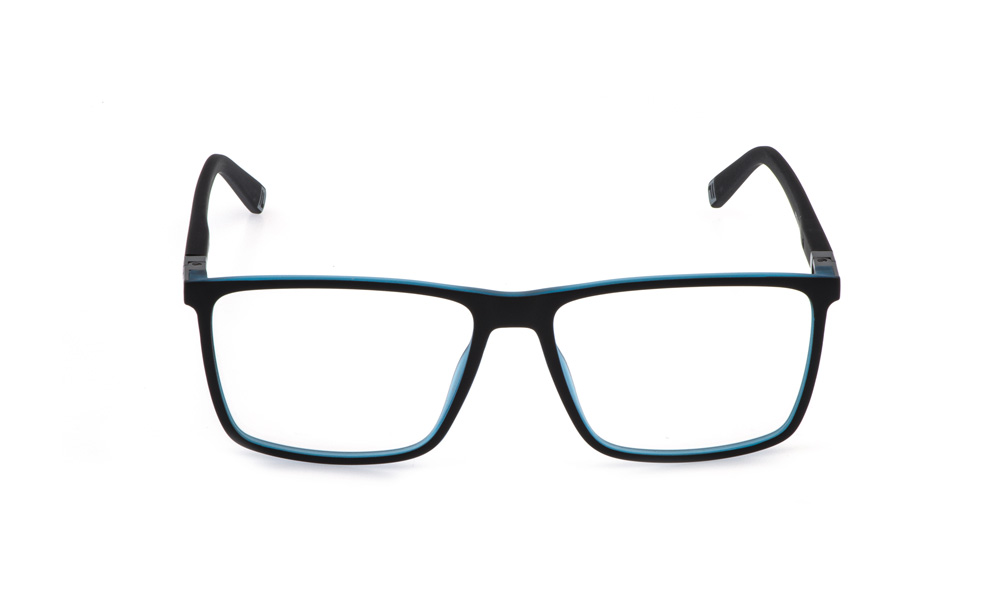 Super flex VFID14 Black+blue