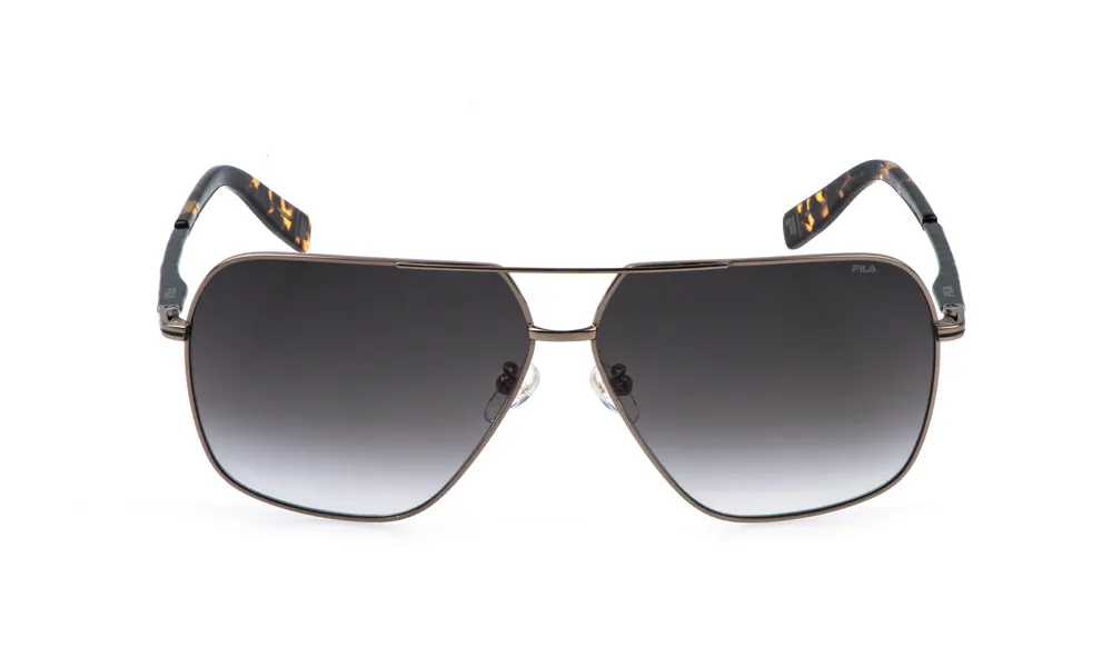 Carbon SFIA10 Shiny grey gold / black 