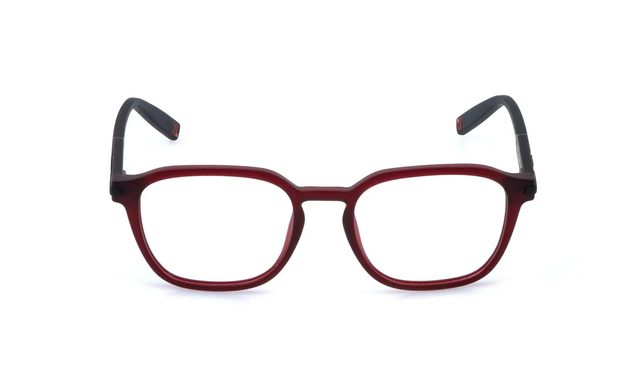 Junior VFIA01L Clear matte red