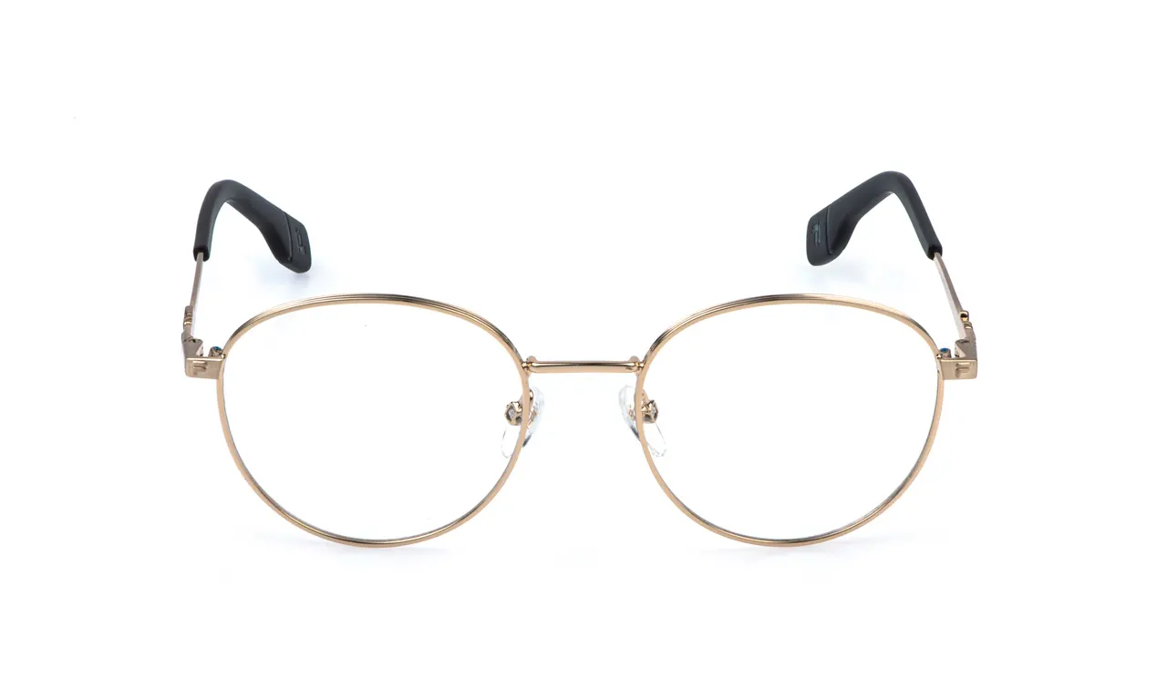 Touch of FILA VFI882 Shiny rose gold with sandblasted parts / satin