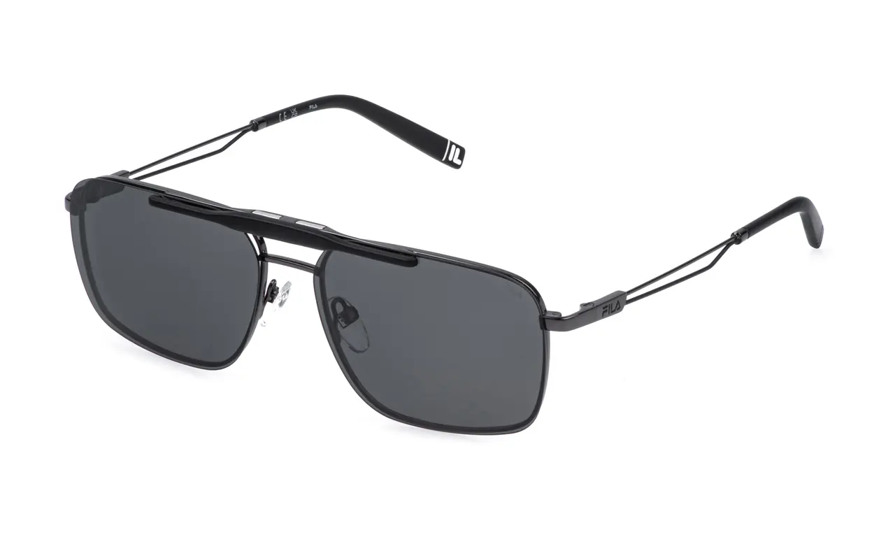 Flexible steel UFIA98 Shiny bakelite grey