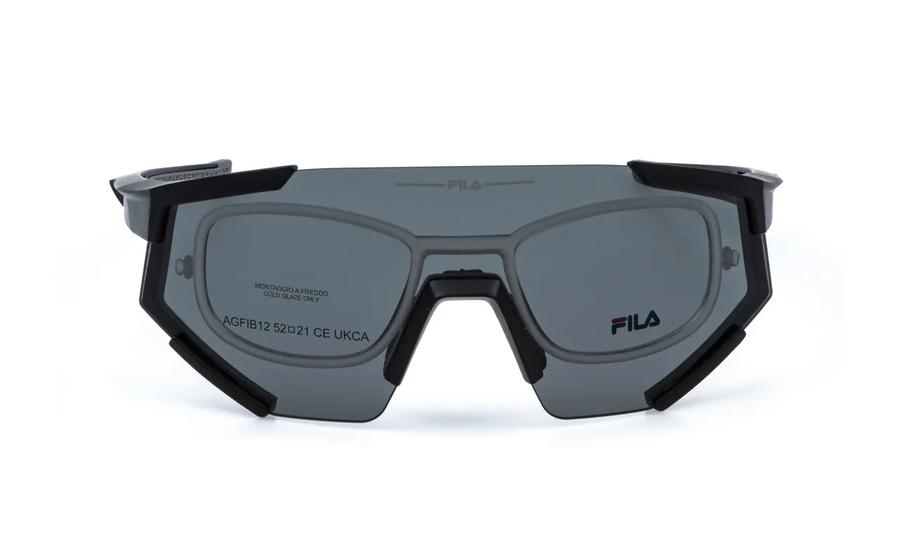 Performance SFIB12V Matt black