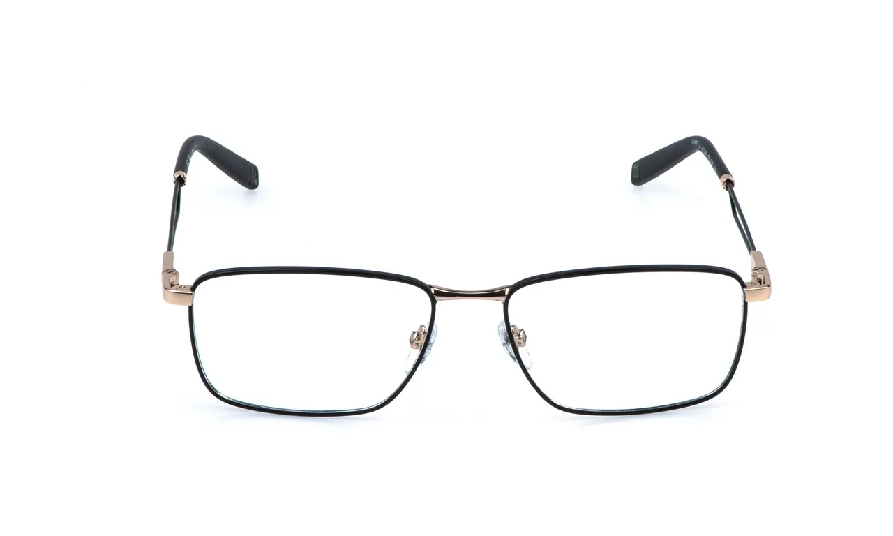 Flexible steel VFIA97 Shiny rose gold /black 