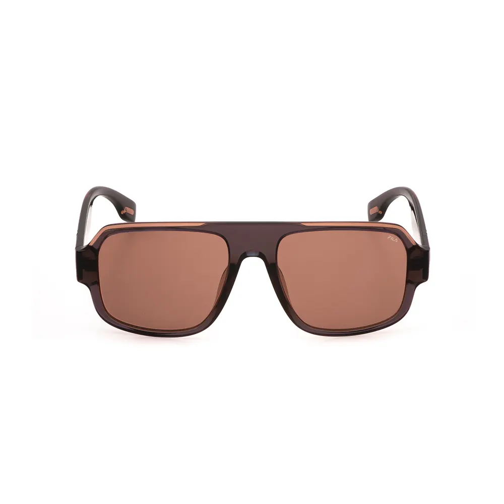 Fila Brown Injected Sunglasses