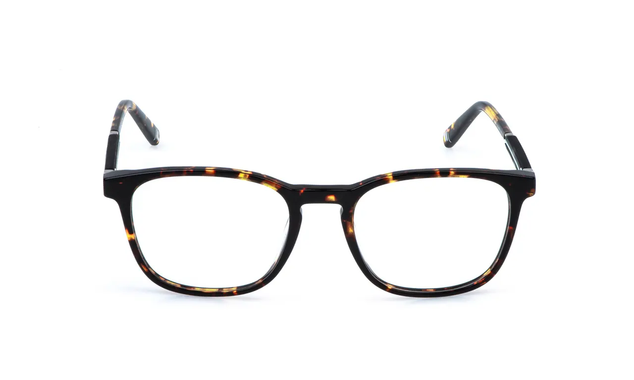 Spin around VFIA96 Yellow speckled havana