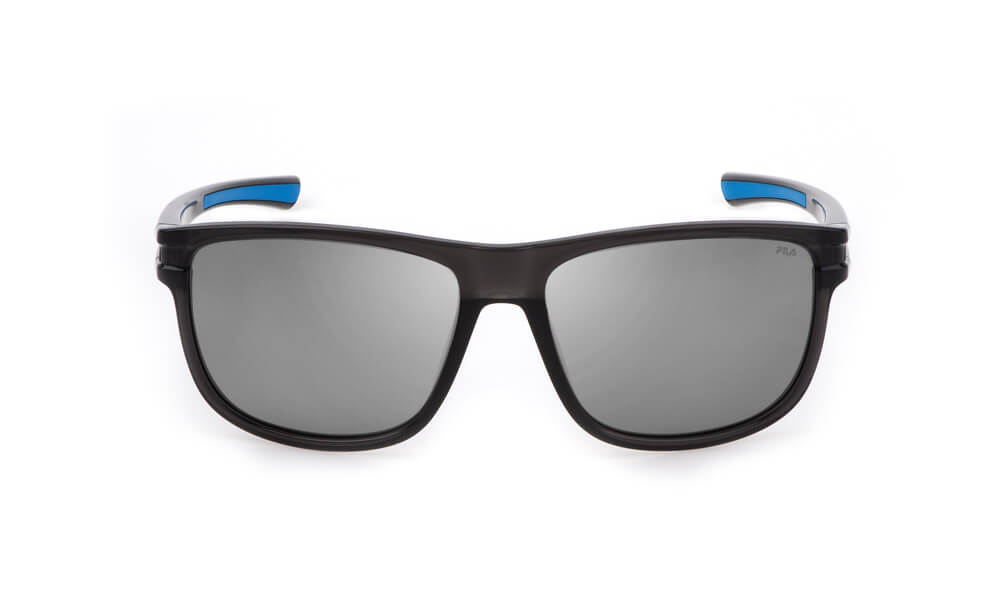 VINTAGE SFI302 Shiny transparent grey