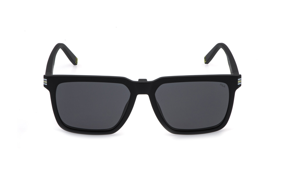 Clip-on UFID08 Matt black