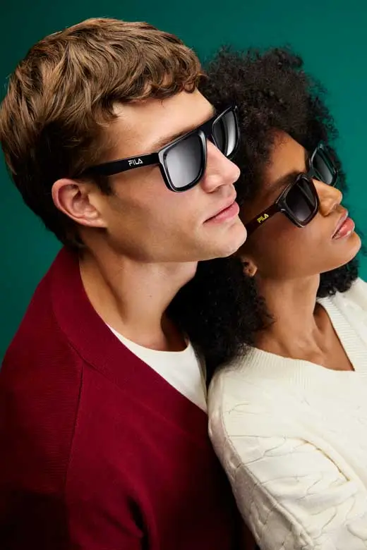 sunglasses collection dark lenses 2025