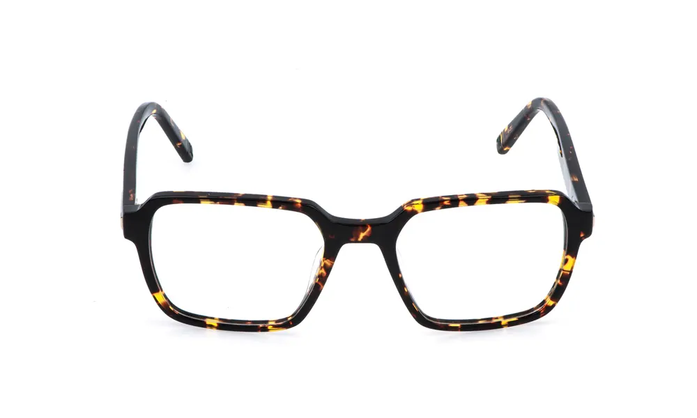 Metal detail VFI998 Shiny yellow havana 