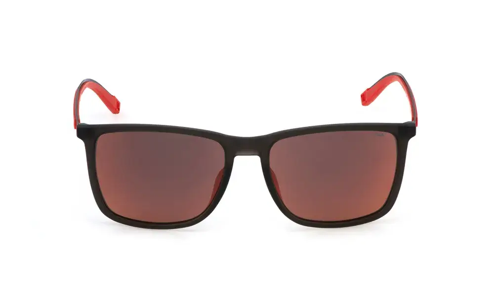 RUBBER MANIA SFI889 Shiny transparent grey