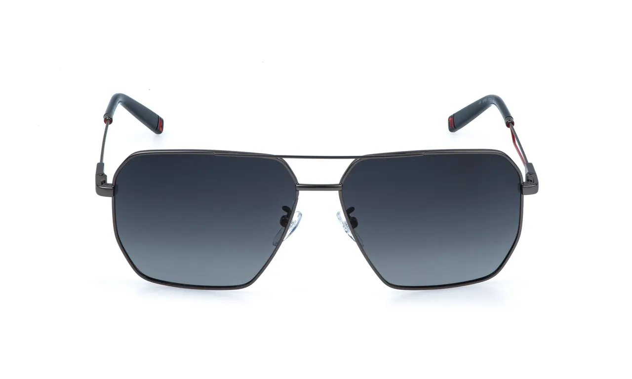 Flexible steel SFIB09 Matt ruthenium