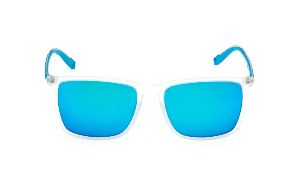 RUBBER MANIA SFI889 Matt sandblasted crystal