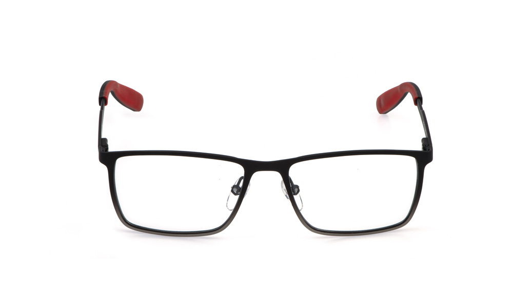 Petite VFID46 Semi-opacque palladium with semi-opacque black parts