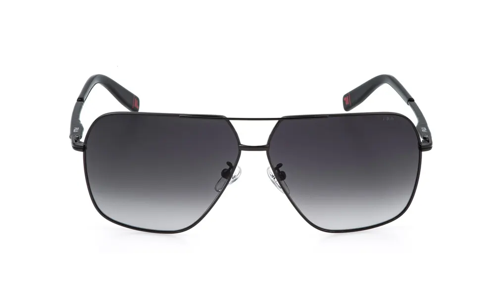 Carbon SFIA10 Shiny gun metal 