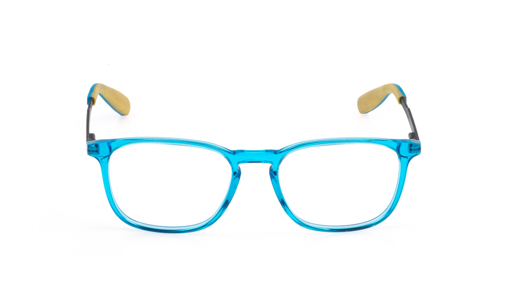 Petite VFID45 Shiny transparent light blue