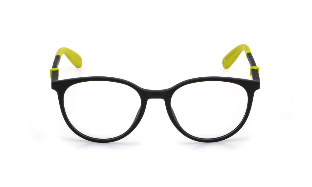 Petite VFID44 Black/lime