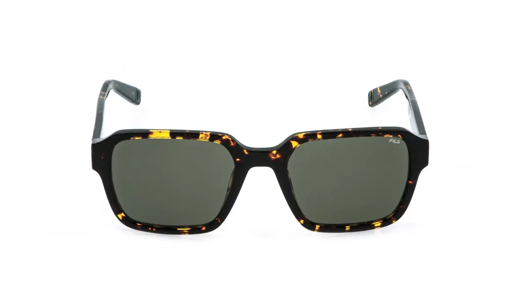 Metal detail SFIA12 Shiny yellow havana 