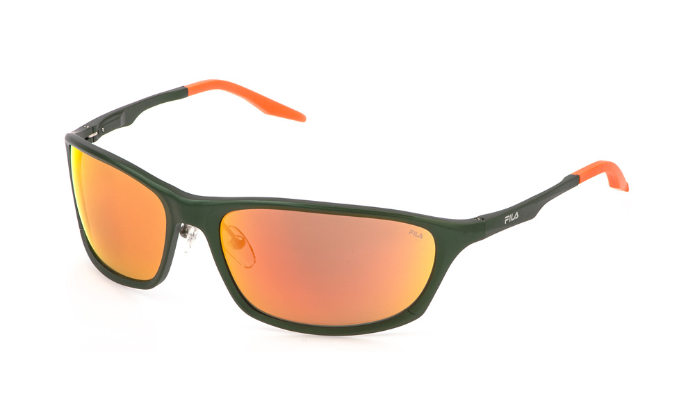 Performance SFID68 Semi-opaque green