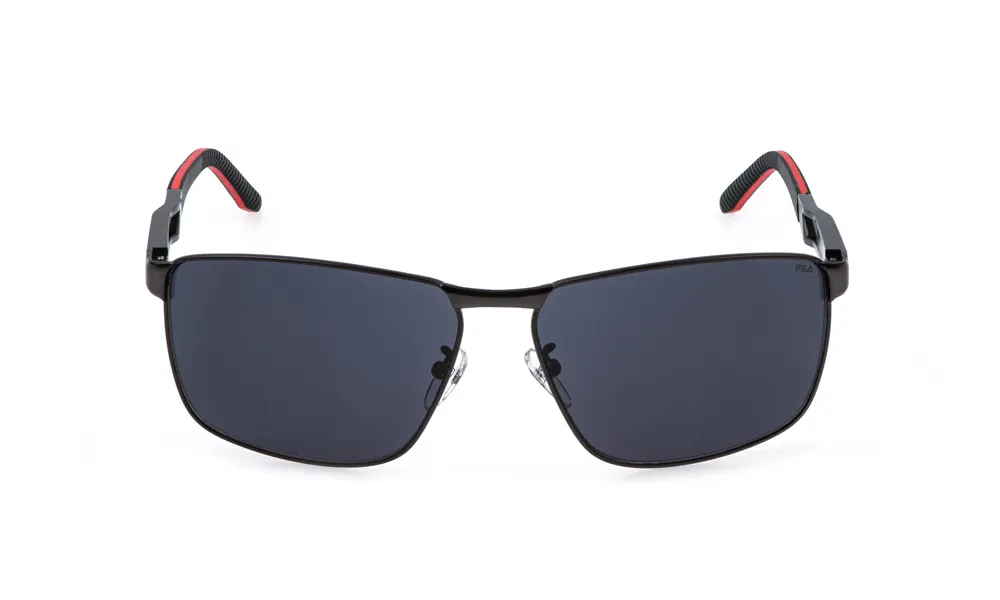 Sporting soul SFIA08 Matt gun metal / yellow havana 