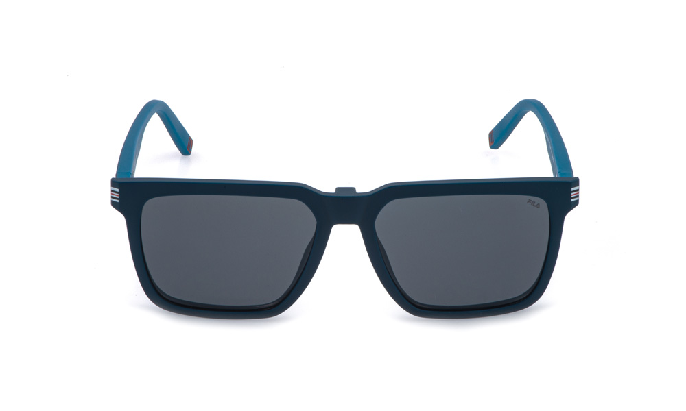 Clip-on UFID08 Blue with light blue parts