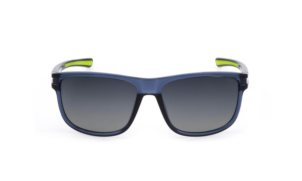 VINTAGE SFI302 Transparent shiny blue